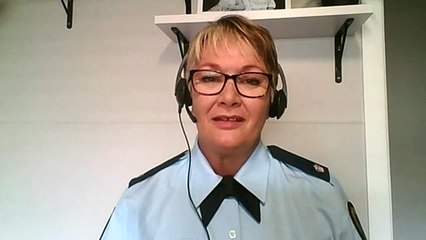 Two NSW state emergency volunteer’s awardee for services