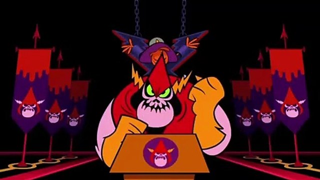 Wander Over Yonder Saison 0 - Wander Over Yonder SHORTS - The Planetary Conqueror (EN)