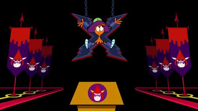 Wander Over Yonder Saison 0 - Wander Over Yonder SHORTS - The Bathroom Break (EN)