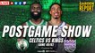 Garden Report: Celtics Blow Out Kings in Lopsided 128-75 Win