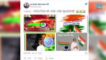 Republic Day 2022: Amitabh Bachchan to Virat Kohli and others celebs share wishes
