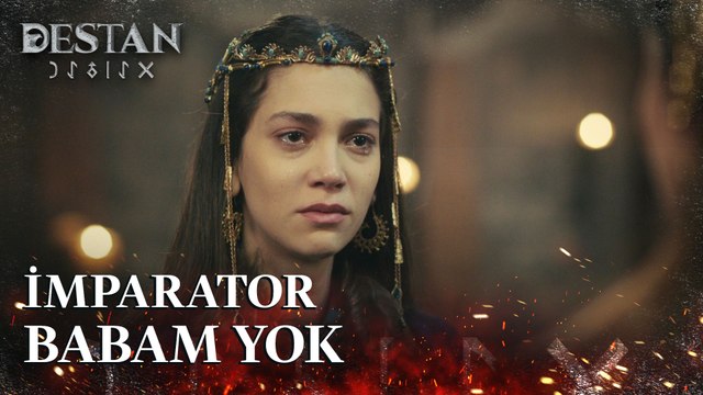 Günseli Hatun taht oyunları içinde sıkışıyor - Destan 8. Bölüm