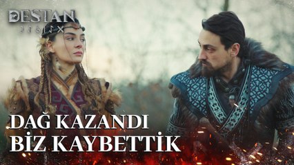 Akkız ve Batuga, Gök Hanlığı'nı kurtardı!  - Destan 8. Bölüm