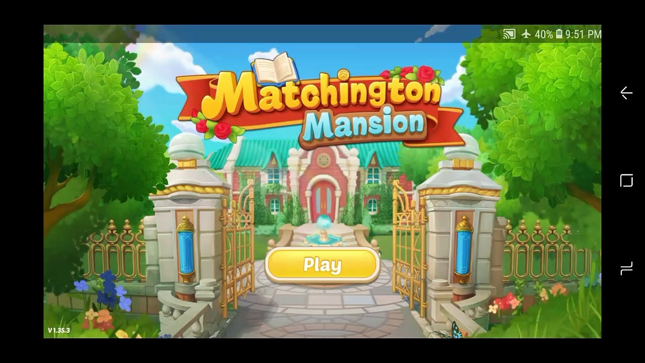 Matchington Mansion Level 55