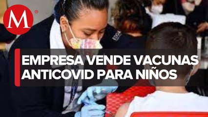 Por 3 mil pesos en una vivienda de Tlalnepantla, EdoMex aplican dosis de vacunas contra covid-19