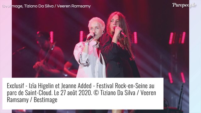 Izïa Higelin nouvelle égérie Chanel : elle dévoile sa première campagne