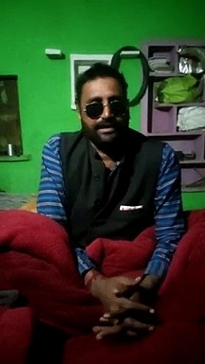 पुलिस खाक छान रही बीहड़ों की, जगन गुर्जर रजाई में बैठकर वायरल कर रहा वीडियो..... देखें वायरल वीडियो