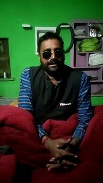 पुलिस खाक छान रही बीहड़ों की, जगन गुर्जर रजाई में बैठकर वायरल कर रहा वीडियो..... देखें वायरल वीडियो