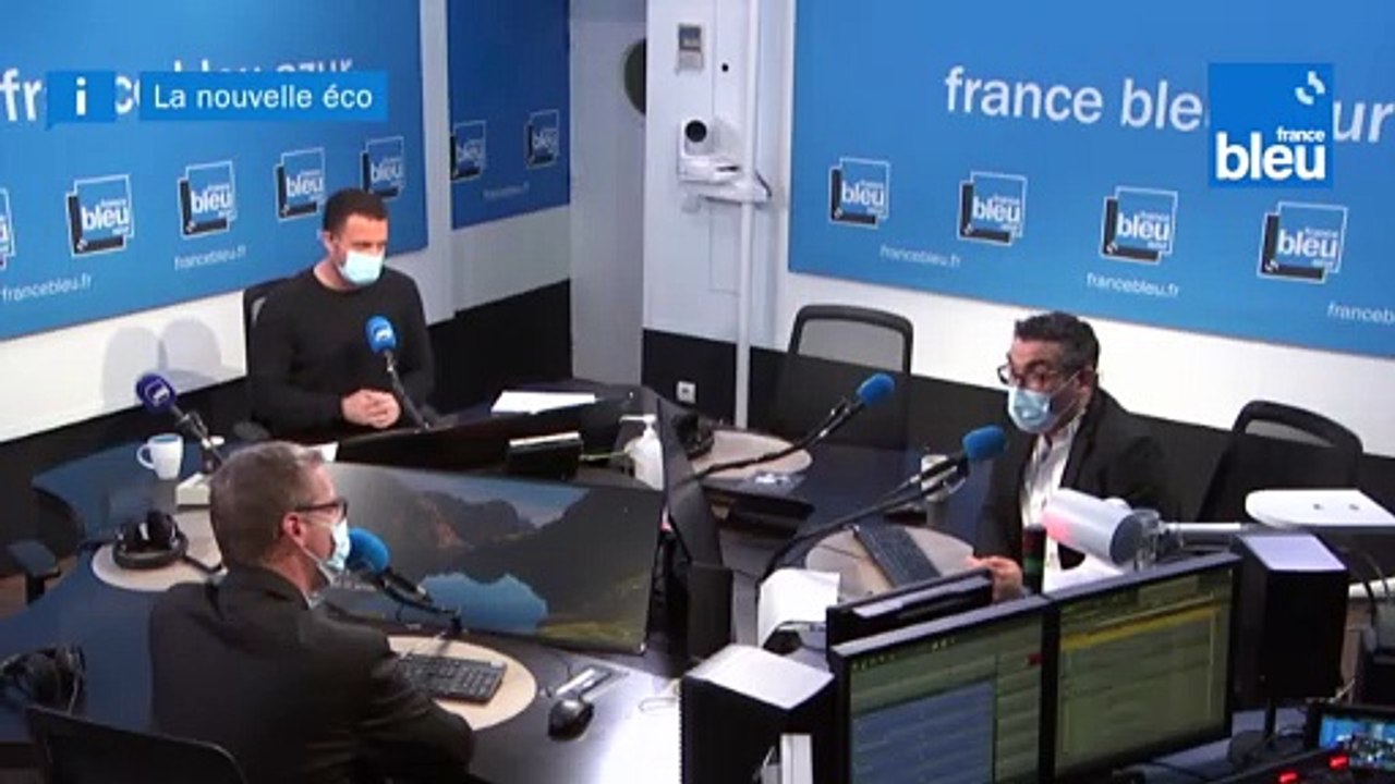 Fabien  Paravisini, expert Régional Secteur et Métiers du numérique Pole Emploi