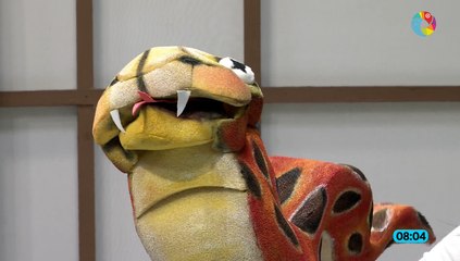 #AprendoEnCasa Aventuras en la selva: Aprendiendo a quereme. Martes 25 enero 2022.