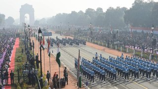India gears up for grand Republic Day parade, nation to witness several firsts