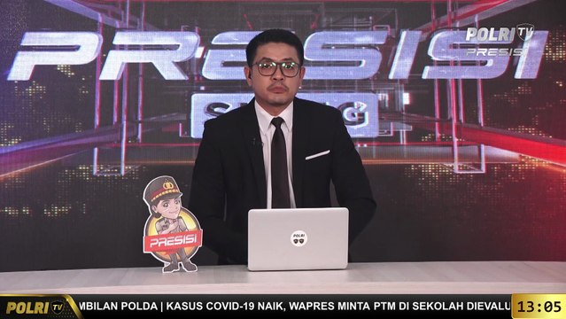 Live Dialog Bersama Kabid Humas Polda Maluku - Kombes Pol Muhammad Roem Ohoriat, Terkait Bentrok antar warga di Maluku Utara