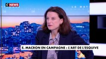 L'édito de Eugénie Bastié : «Emmanuel Macron en campagne : l'art de l'esquive»