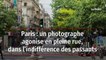 Paris : un photographe agonise en pleine rue, dans l’indifférence des passants