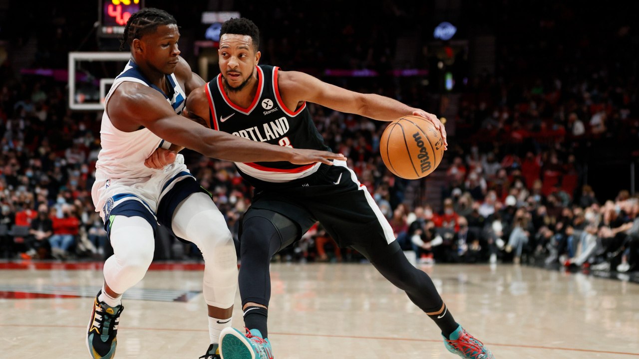 Game Recap: Timberwolves 109, Trail Blazers 107 - فيديو Dailymotion