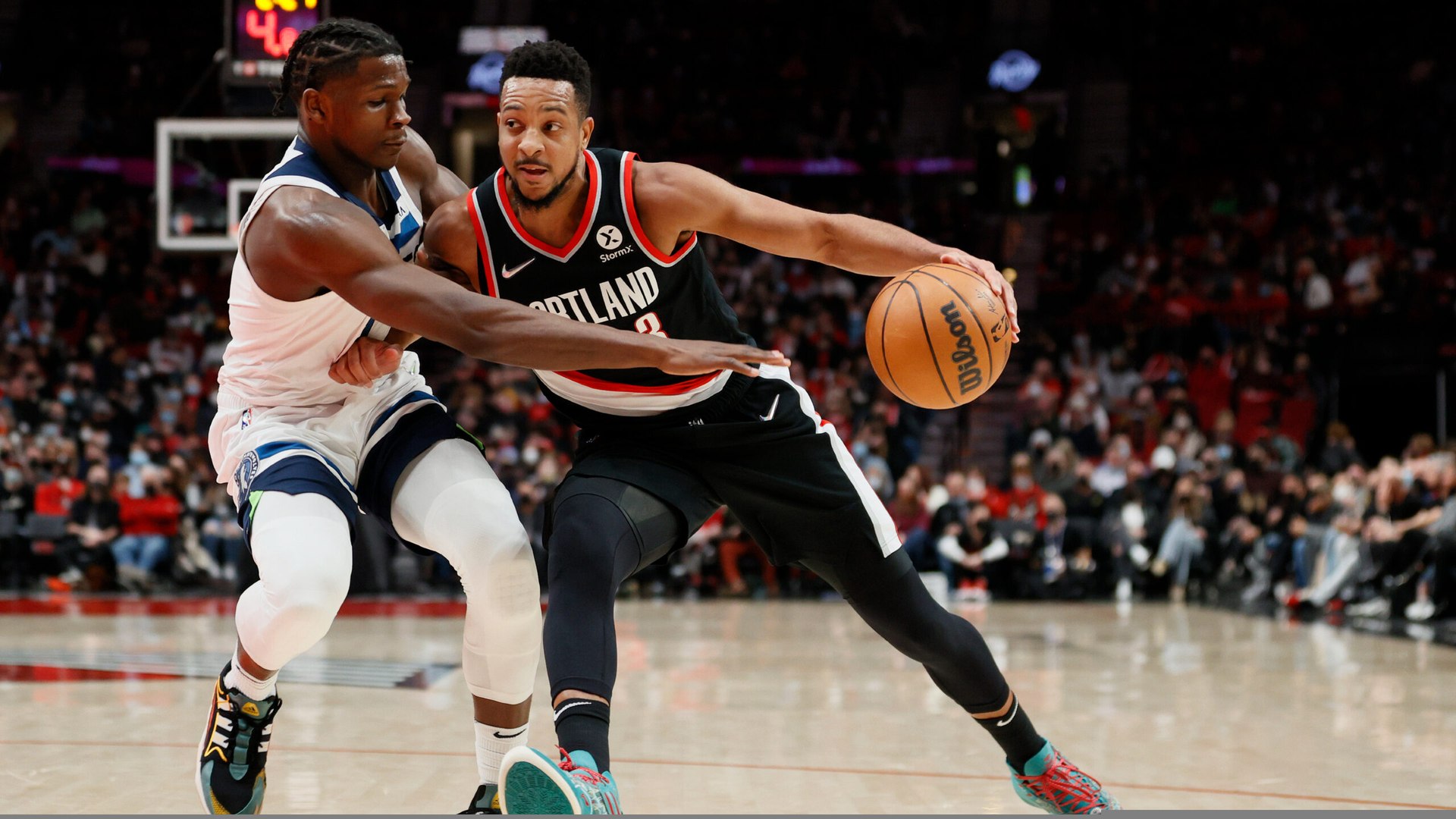 NBA : Edwards fait des misères à Portland | beIN SPORTS