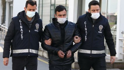 Adana’da dehşet! İş arkadaşına çekiçle saldırdı!