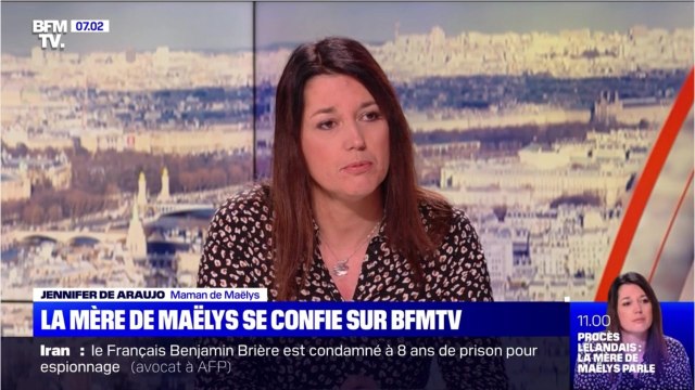 FEMME ACTUELLE - Si on savait que c’était le dernier instant… : les confidences bouleversantes de la mère de Maëlys