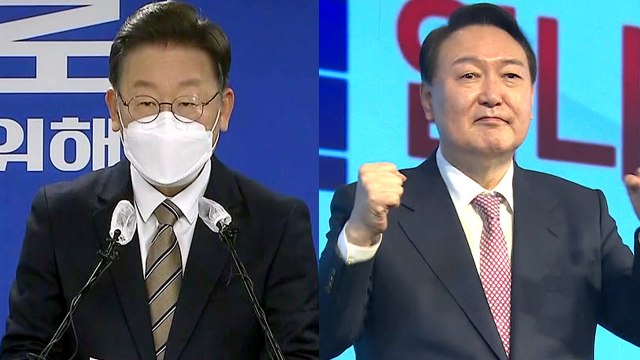 [YTN 실시간뉴스] 이재명 네거티브 중단 ...윤석열, 김건희 사과 고심 / YTN