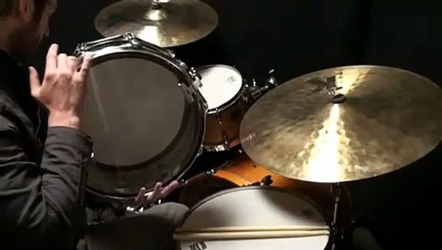 Ludwig 6.5x14 LB417KT Hammered Black Beauty Beaded Nickel Brass Metal Snare Drum [Memphis Drum Shop]