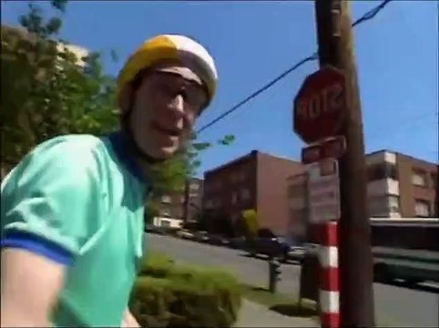 Bill Nye The Science Guy - S02E08 Bones And Muscles