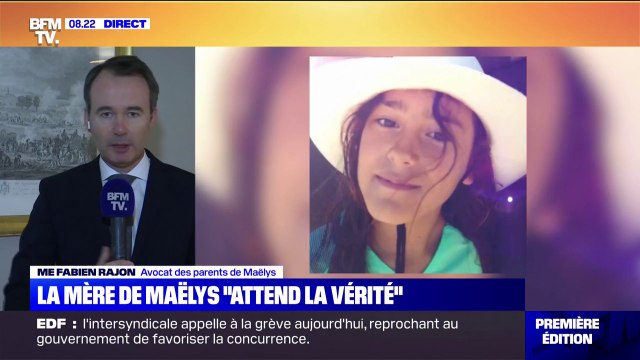 La parole de Nordahl Lelandais ne vaut pas grand chose : l'avocat des parents de Maëlys témoigne sur BFMTV