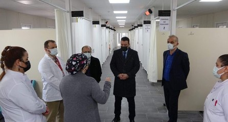 O ilimizdeki vaka artışları tedirgin ediyor