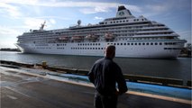 Les passagers d’un bateau de croisière emmenés aux Bahamas par des 