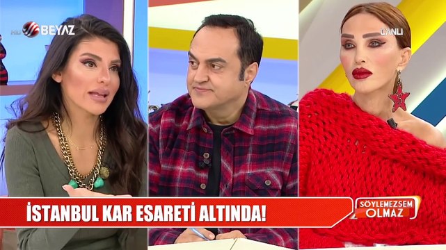 İBB'nin kar çalışmalarını eleştiren Bircan Bali'ye Arto: Ona bakarsan dünyanın en büyüğü İstanbul Havalimanı da trafiğe kapalı