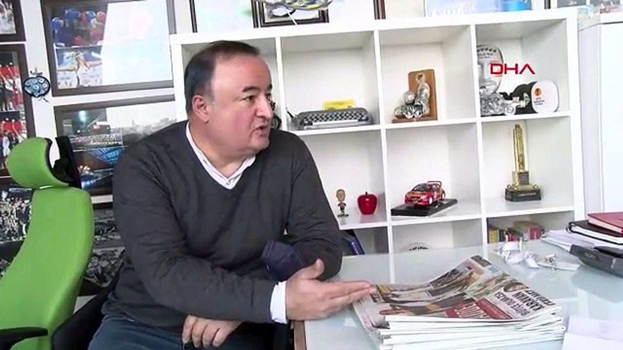 SPOR Engin Fırat: En büyük hedeflerimden biri Dünya Kupası'na katılmak