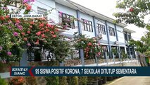 95 Siswa dari 7 Sekolah di Kota Depok Terkonfirmasi Positif Covid-19