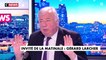 Gérard Larcher : «Je pense qu'il faut dialoguer avec la Russie»