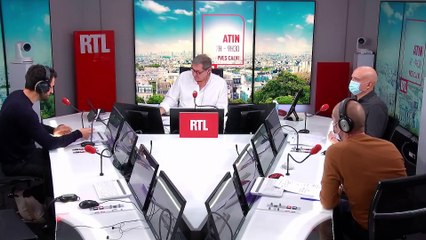 Le journal RTL de 8h du 26 janvier 2022