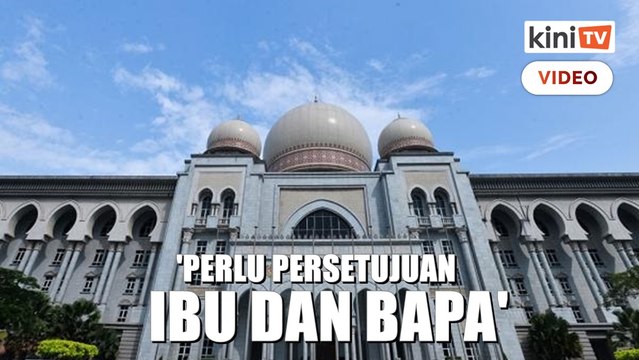 MAIS gagal kembalikan penukaran agama Islam lima kanak-kanak