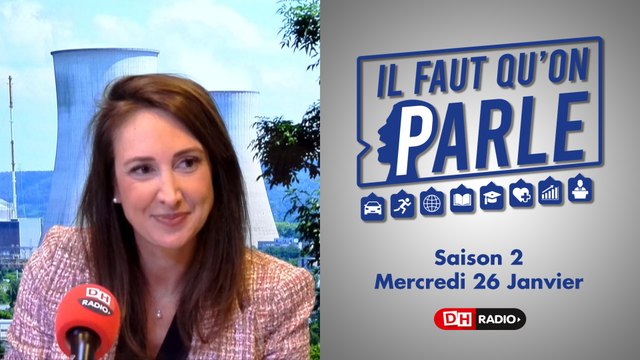 Il faut qu'on parle - S02 - 26/01/22 - Sophie Rohonyi