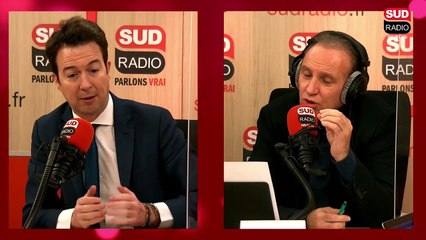 Guillaume Peltier : "Les Français en ont marre de l'immigration !"