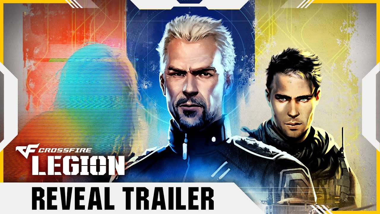 Crossfire Legion - Trailer d'annonce
