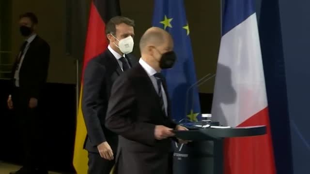 Occidente se prepara mientras apura la vía diplomática con Rusia