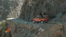 طريق الموت في باكستان.. أكثر الطرق خطورة في العالم