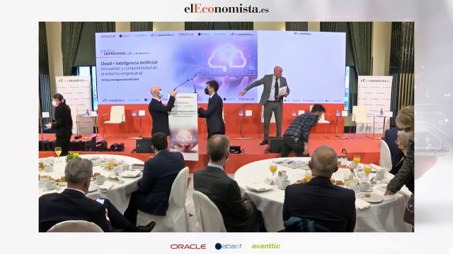 'elEconomista' celebra la jornada Cloud + Inteligencia Artificial: Innovación y competitividad en el entorno empresarial (2)