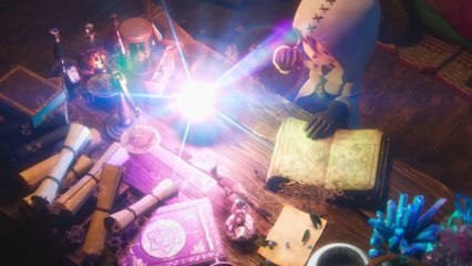 Bravely Default : Brilliant Lights - Lancement du jeu