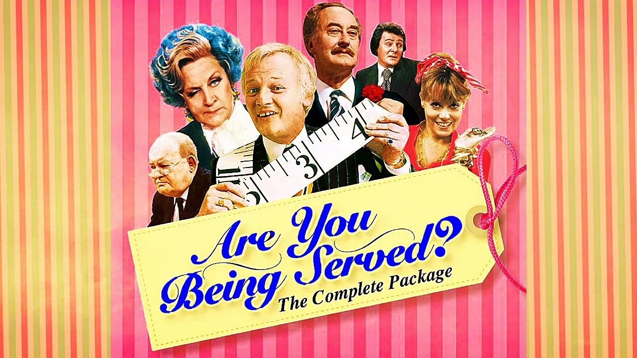 Are You Being Served S08E04