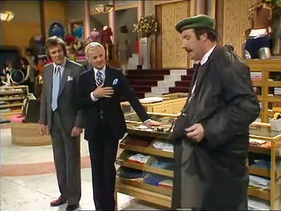Are You Being Served S07 E04