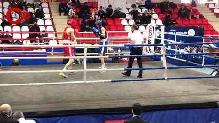 Ringlerde eşine ender rastlanan olay