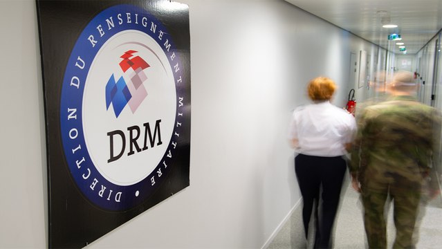 Renseignement militaire: les forces de l'ombre (JDEF)