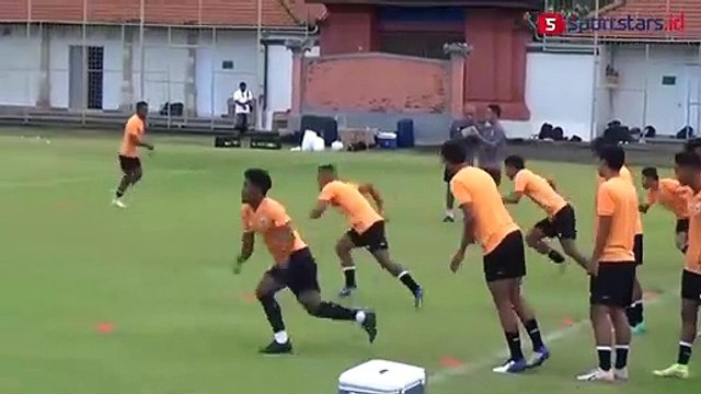 Penggawa Timnas Indonesia Irfan Jaya Siap Tempur Jelang Hadapi Timor Leste di FIFA Matchday