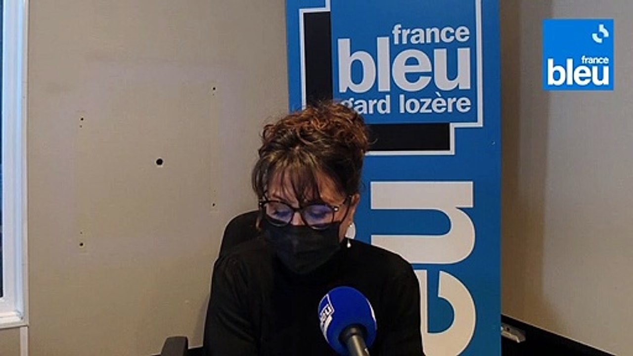 Magaly Rieusset, conseillère en formation continue au GRETA  du Gard