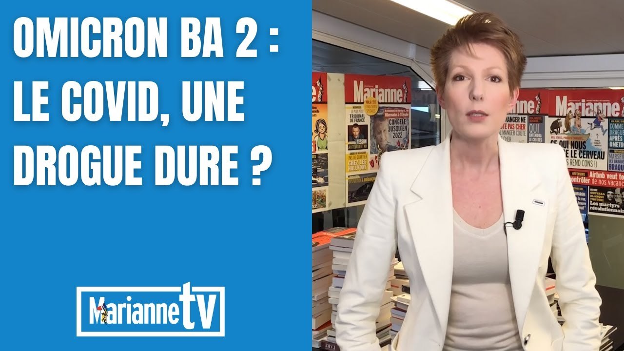 Omicron BA 2 : le Covid, une drogue dure ?