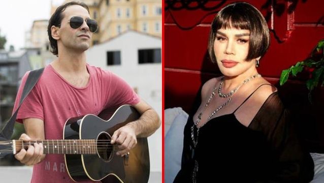 Şarkıcı Kaan Tangöze de Sezen Aksu polemiğine dahil oldu: Bir cahillik etmişler yani