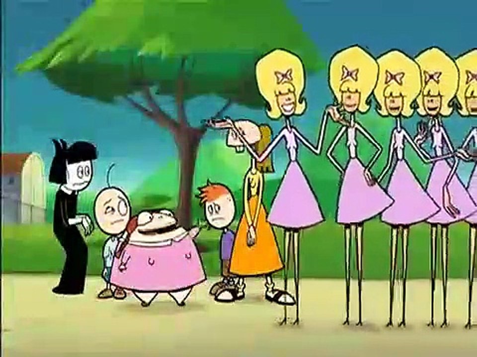 The Oblongs    S01E01